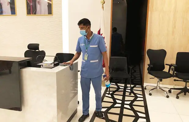 Best Office / Commercial Cleaning in Doha, Qatar